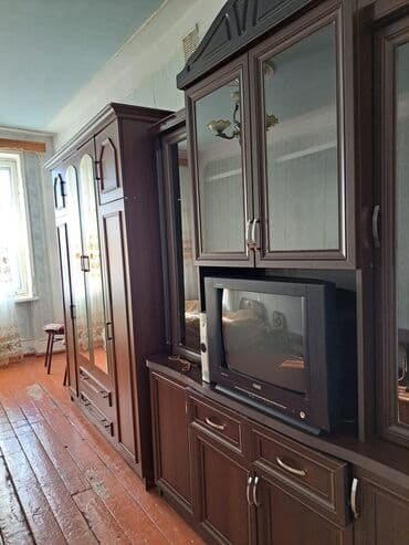 Audi: Sumqayıt şəhərində 1 otaqlı əşyalı ev 41 ci məhəllə 18 sayılı yataxana — 2