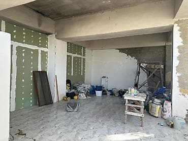 150 m2 ofislər: Icarəyə verilən geniş obyekt sahəsi Xirdalanda obyekt icareye — 5