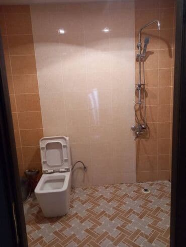 купить однокомнатную квартиру в баку: 2 комнаты, Новостройка, м. Ази Асланов, 91 м² — 13