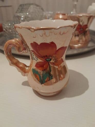 кофейный сервиз мадонна: Кофейный набор — 1