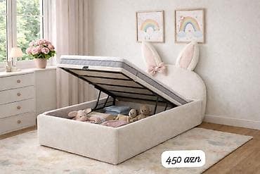 matras: Tac Mebel – tək nəfərlik çarpayı modelləri - Müasir minimalist — 6