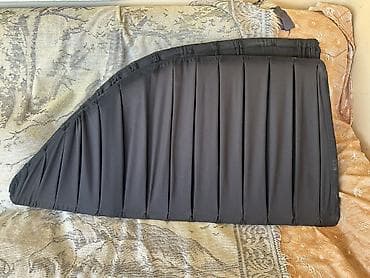 Mersedes Ceşkaya Qarmoşka Pərdə