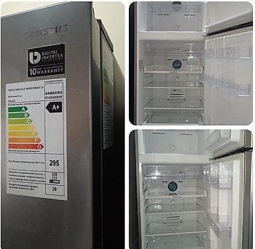 Elektronika: 💫RR⁵⁰ Soyuducu samsung nofrost evden satiş Yenidi 700 azn Eni 70 — 1