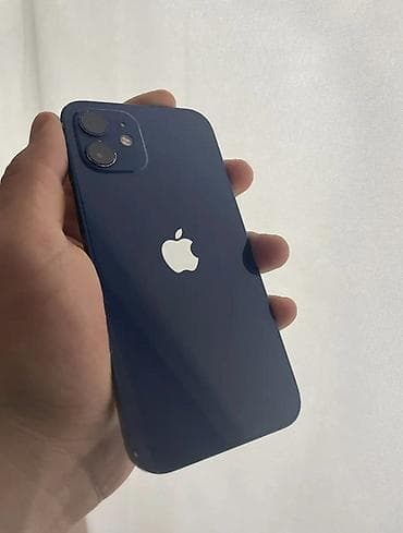 IPhone 12, 128 GB, Mavi