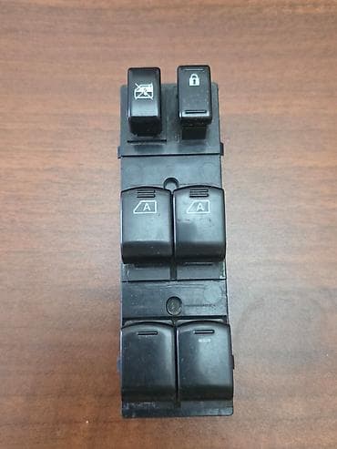 pencere perde: Nissan Altima, Orijinal, Yaponiya — 7