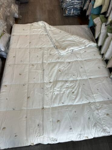 бамбук: Böyüklər üçün Yay üçün Yorğan — 2