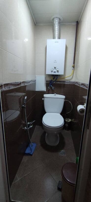 bakixanov residence: Bakı, Bakıxanov qəs., 3 otaqlı, Köhnə tikili, 80 kv. m — 7