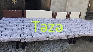 Двуспальная кровать, Азербайджан — 9