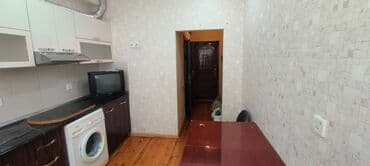 tap az zaqatala kiraye evler: Masazırda Qurtuluş - 93 da, 6/5 mərtəbəsində yeni tikilidə 1 otaqlı — 1