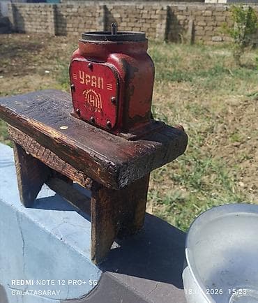 Qədimi süd masinkasi — 6