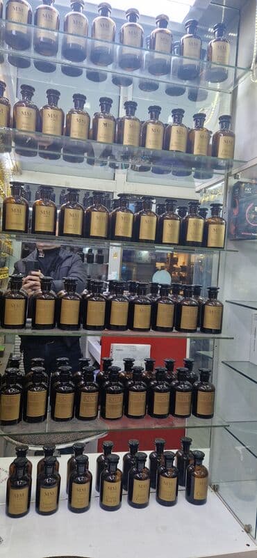 Ətriyyat: MM Paris ətir esansları – geniş seçimli niş və məşhur brendlərin — 1