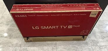 Televizor LG 43"