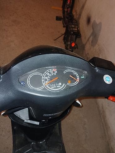 belarus mini traktor: X-ROAD skuter - Model: X-ROAD (şəhər tipli skuter) - Mühərrik — 3