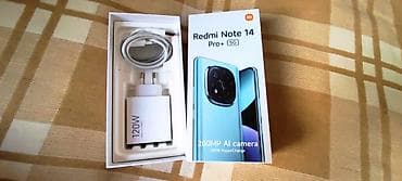 macbook 14: Redmi Note 14 Pro+, 256 GB, rəng - Mavi, Zəmanət, Sensor, Barmaq izi — 10