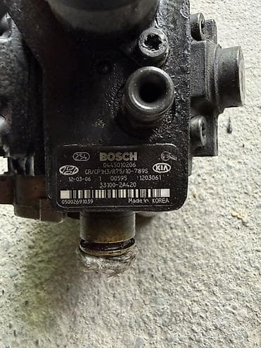 led isiqlar masin ucun: Hyundai 0445010206, 1.6 l, Dizel — 1