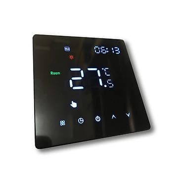 Ağıllı Wifi Termostat – Kombi idarəetməsi 🌐 Терморегулятор для