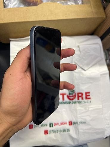 antik telefon: Honor 400 Lite, 256 GB, rəng - Boz, Zəmanət — 3