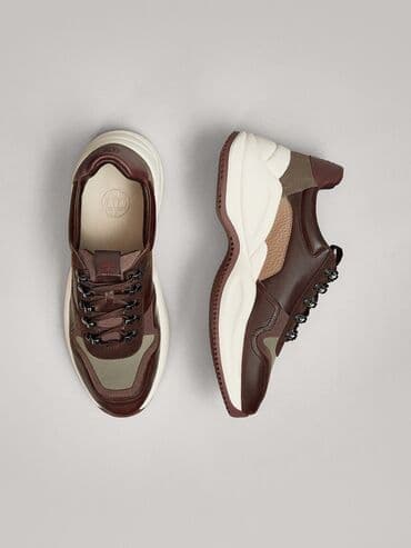 высокие мужские мокасины: Massimo dutti firmasi, 36razmerdi ama bolsamerkadi az geyinilib — 1