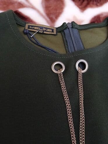 женское платье трансформер: Gündəlik don, Midi, XL — 3