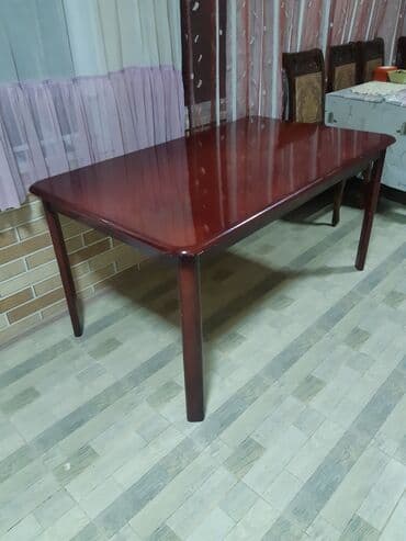 стол складной: Гостиный стол, Б/у — 2