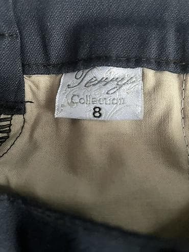 paltarı: Jilet, Oğlan üçün, 8 - 9 yaş — 4