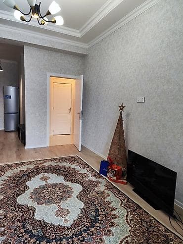 yeni guneşlide: 2 otaqlı, Yeni tikili, 78 kv. m — 9