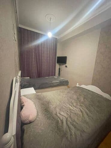 razinde 1 otaqli menzil: 2 otaqlı, Yeni tikili, m. Əhmədli, 60 kv. m — 6