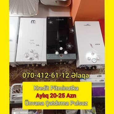 ptiminutkalar: Kredit Su qızdırıcı su qızdırıcısı kredit pitminutkalar pitminutka — 1