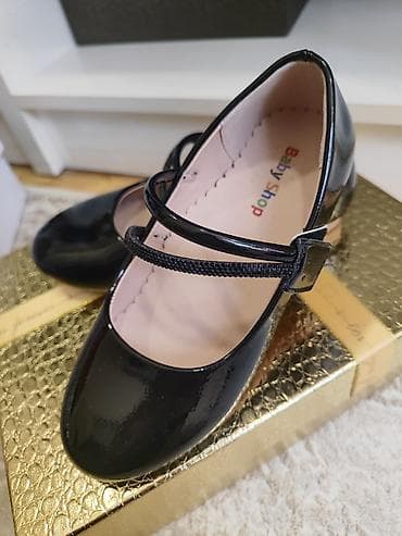 Rəng - Qara Baletkalar, Ölçü: 32, Qız üçün — 2