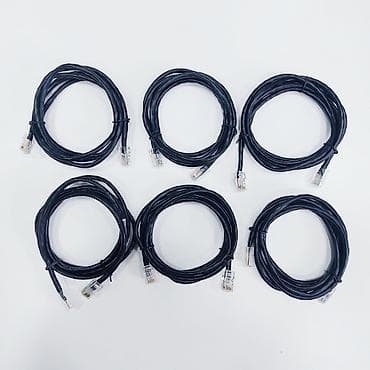 usb 4g modem: Kabel "Lan Ethernet RJ45 CAT 5/CAT 5E 1,5m" MƏHSULLAR TAM ORİGİNALDIR — 6