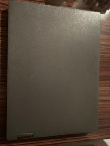 notebook satisi: Lenovo noutbuk - Brend/model: Lenovo (üst qapaqda Lenovo loqosu) - — 2