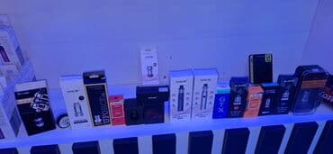 elektron sigaretler: Elektron siqaret yağları: Feelife Amerika brendinə məxsus Duzlu — 8