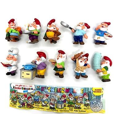 cirtdan: Heykəlcik, 1999 il, Almaniya — 1