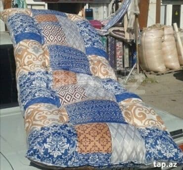 Döşək taza
1 nafarlik 30 manat
2 nafarlik 60 manat