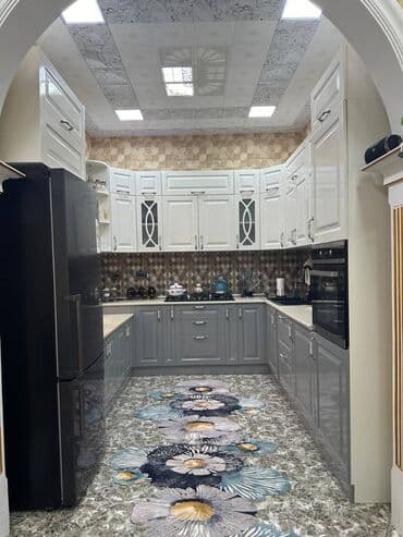 kənd əhmədli həyət evləri: 4 otaqlı, 140 kv. m, Yeni təmirli — 23