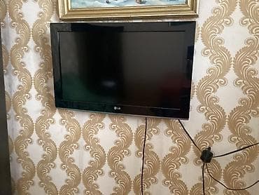 video player: Televizor LG LCD 24" — 1