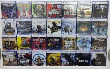 ps5 диски купить: 🔥taksi̇t kartlari (bir kart, tam kart) ilə ödəniş var. 🔥kredi̇t — 1