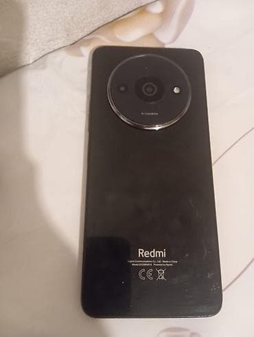 star x mini 1: Redmi smartfon Xüsusiyyətlər: - Arxa tərəfdə dairəvi modulda AI — 1