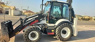 yağ filteri: Hidromek HMK 102B (2025 model) Texnika ideal vəziyyətdədir, tam saz və — 3