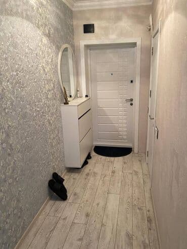 bina az yeni tikililer: Mənzil Bakıxanovda (razin) yerləşən Akkord binalarında 7ci mərtəbədə — 6