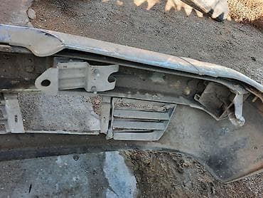 optima bufer: Mercedes-Benz W126 — 4