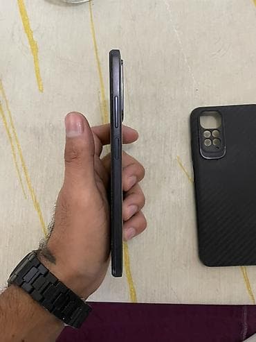 xiaomi pad: Xiaomi Redmi smartfon - Model: Redmi (şəkillərdəki dizayn Redmi Note — 7