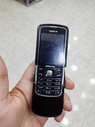 3 birinde printer: Nokia rəng - Qara — 4