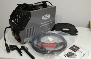 kant: Yeni Qaynaq aparatı Pulsuz çatdırılma — 1