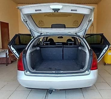 prius 60 kuza: Nissan Primera: 2 л | 2002 г. Универсал — 5