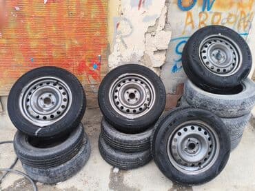 Шины: Шина Tristar 195 / R 15 — 1