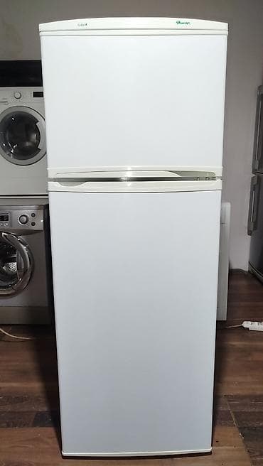 sharp soyuducu servis: İşlənmiş 2 qapılı LG Soyuducu Satılır, rəng - Gümüşü, Təkərli — 4
