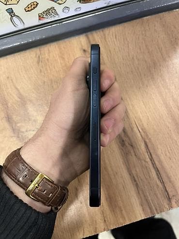 ayfon 11 yeni: IPhone 15 Pro, 128 GB, Göy — 3