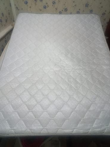 ortopedik döşek: Sadə matras, İki nəfərlik — 2