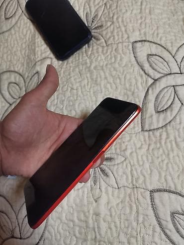 redmi note 14 2 el: Redmi 9, 64 GB, rəng - Qırmızı, Barmaq izi — 6